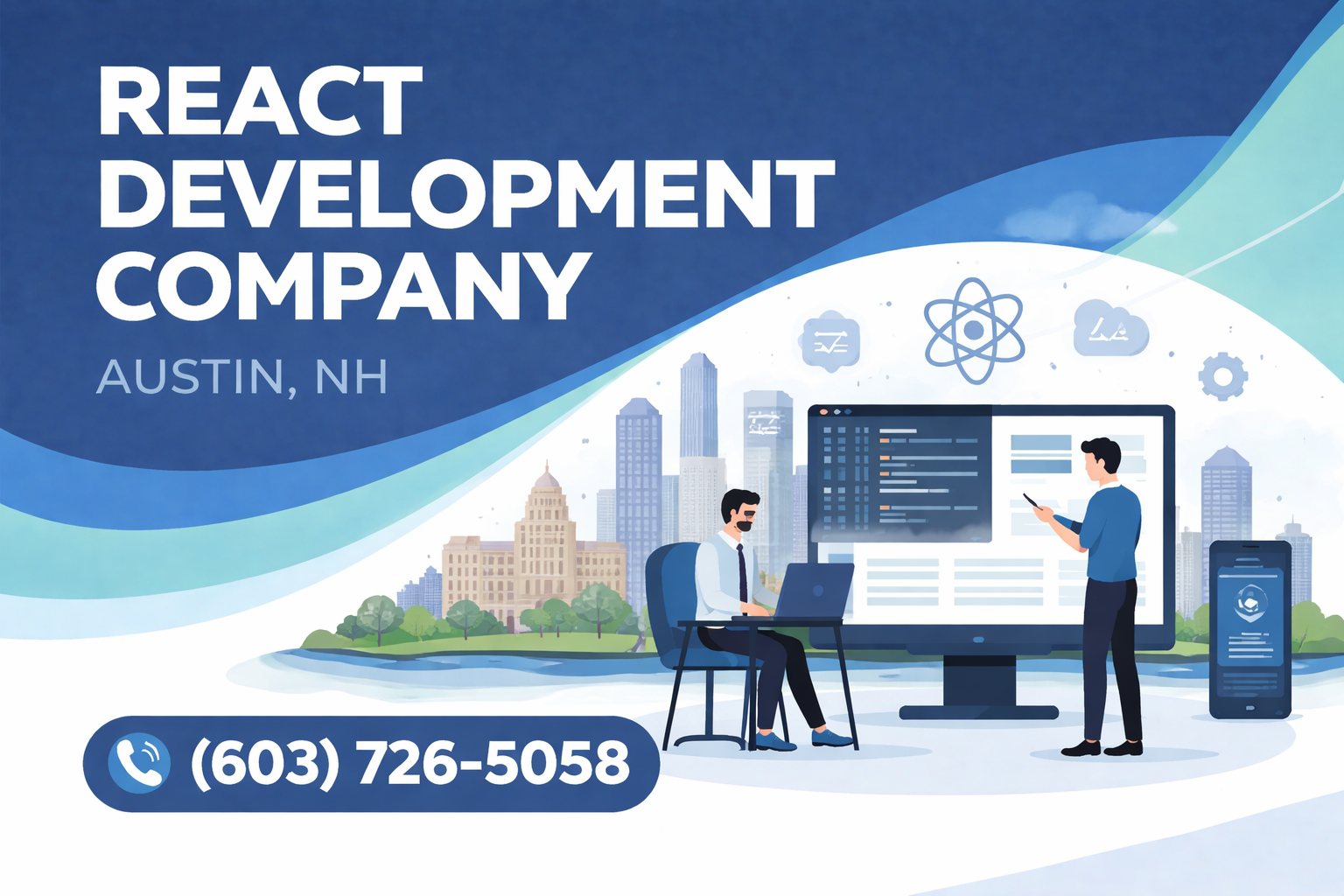 Austin React Development Company