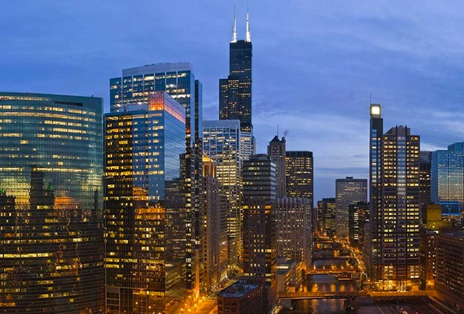 Custom Web Application Development Company in Chicago – Built Remotely for Your Business